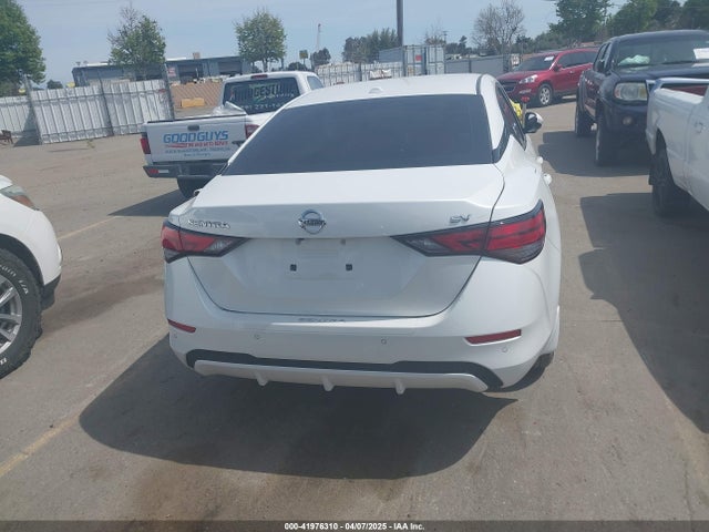 3N1AB8CVXNY295869 Nissan Sentra Sv Xtronic Cvt