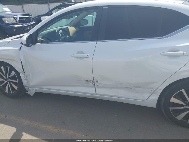 3N1AB8CVXNY295869 Nissan Sentra Sv Xtronic Cvt