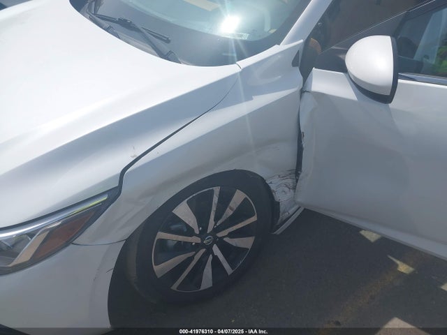 3N1AB8CVXNY295869 Nissan Sentra Sv Xtronic Cvt