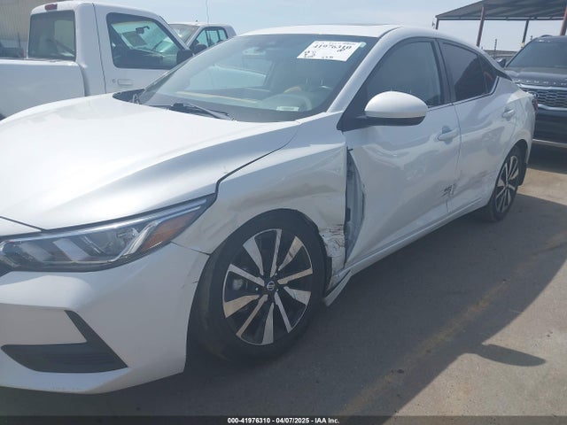 3N1AB8CVXNY295869 Nissan Sentra Sv Xtronic Cvt