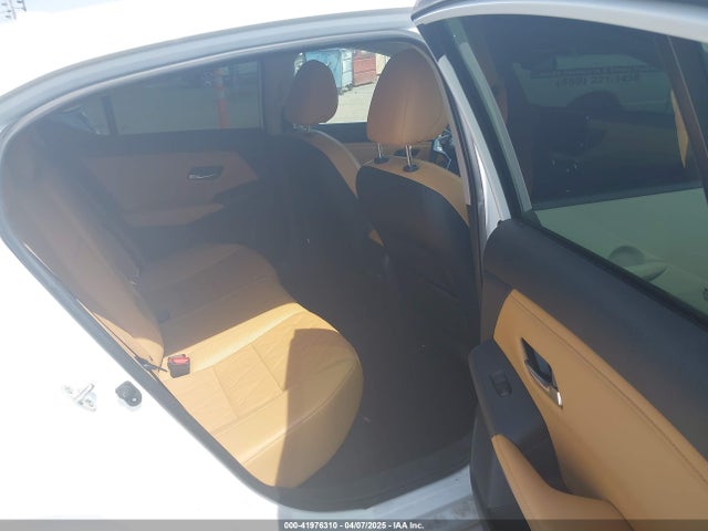 3N1AB8CVXNY295869 Nissan Sentra Sv Xtronic Cvt