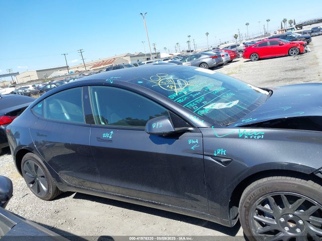 5YJ3E1EA1SF884167 Tesla Model 3 Long Range Rear-wheel Drive