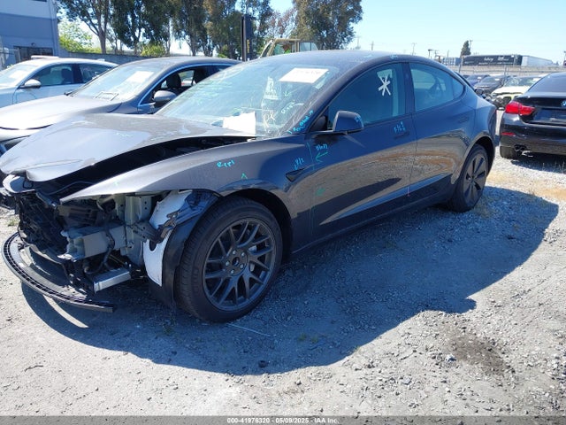 2025 TESLA MODEL 3 5YJ3E1EA1SF884167 Photo 1