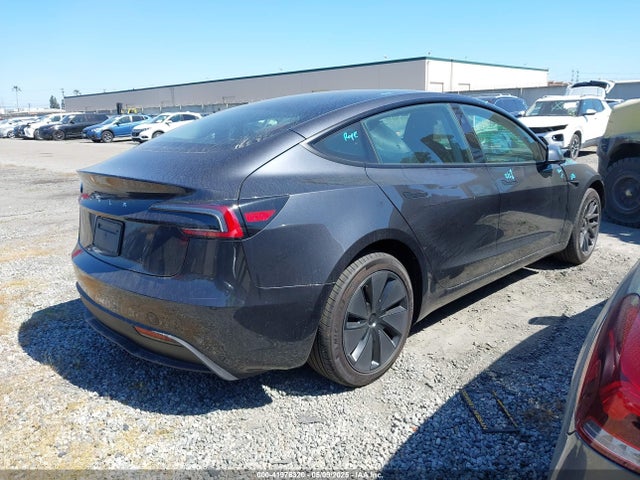 2025 TESLA MODEL 3 5YJ3E1EA1SF884167 Photo 3