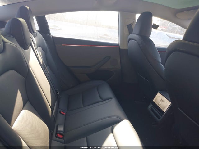 2025 TESLA MODEL 3 5YJ3E1EA1SF884167 Photo 7