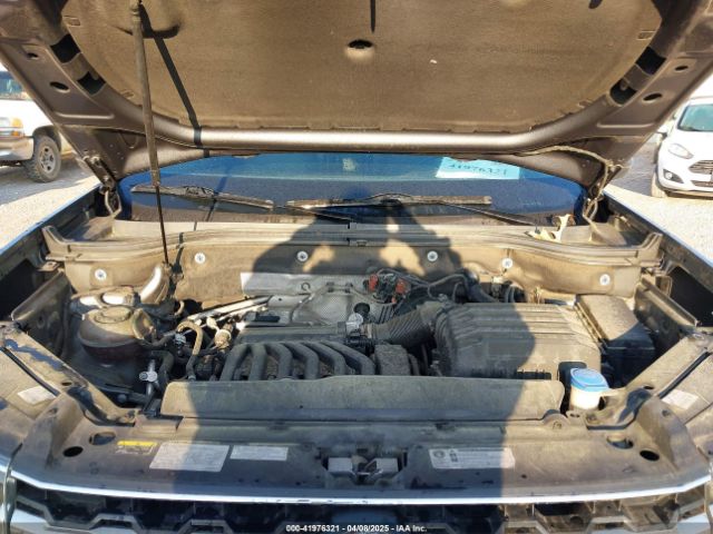 1V2WR2CA1KC567222 Volkswagen Atlas 3.6l V6 Se W/technology