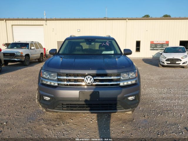 1V2WR2CA1KC567222 Volkswagen Atlas 3.6l V6 Se W/technology