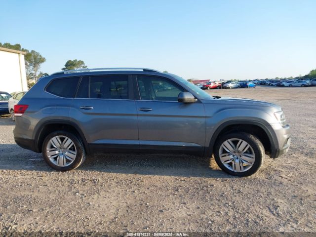 1V2WR2CA1KC567222 Volkswagen Atlas 3.6l V6 Se W/technology