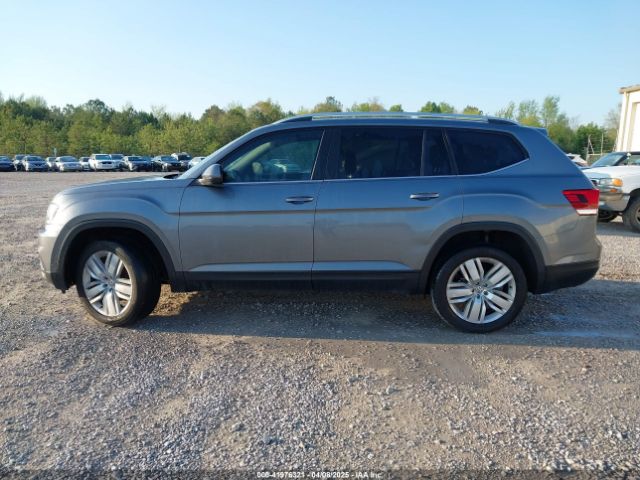 1V2WR2CA1KC567222 Volkswagen Atlas 3.6l V6 Se W/technology