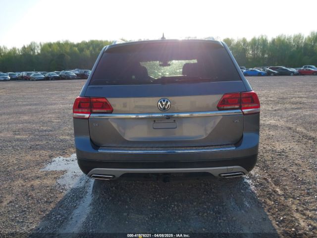 1V2WR2CA1KC567222 Volkswagen Atlas 3.6l V6 Se W/technology