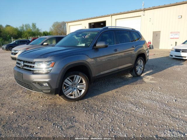 1V2WR2CA1KC567222 Volkswagen Atlas 3.6l V6 Se W/technology