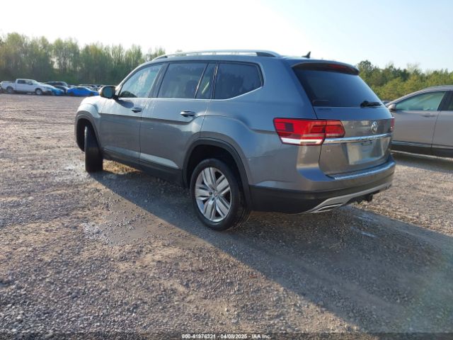 1V2WR2CA1KC567222 Volkswagen Atlas 3.6l V6 Se W/technology