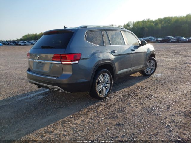 1V2WR2CA1KC567222 Volkswagen Atlas 3.6l V6 Se W/technology