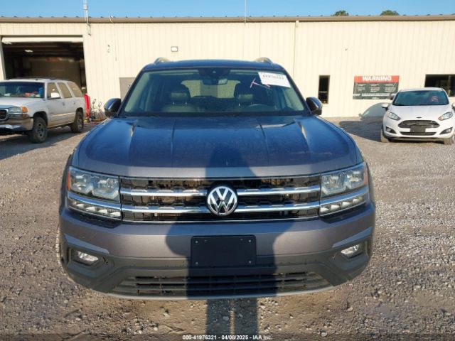 1V2WR2CA1KC567222 Volkswagen Atlas 3.6l V6 Se W/technology