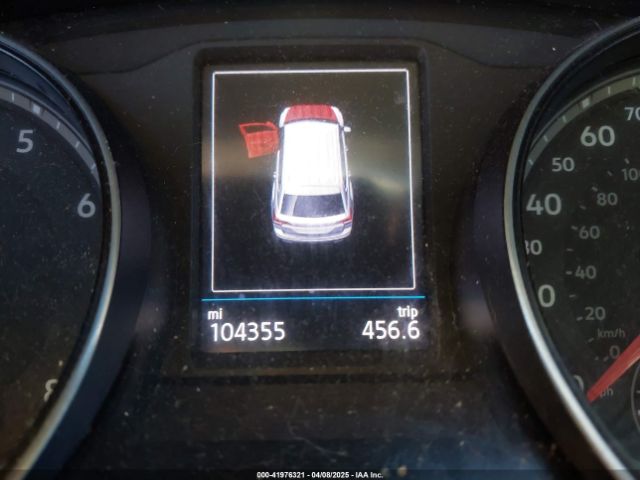 1V2WR2CA1KC567222 Volkswagen Atlas 3.6l V6 Se W/technology