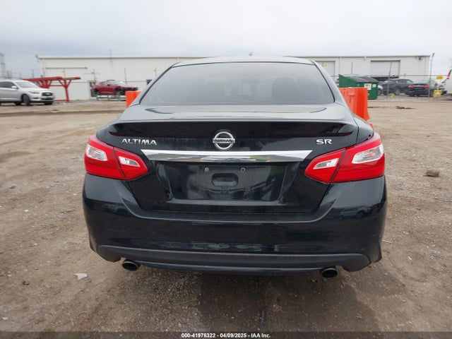 1N4AL3APXGC222827 Nissan Altima 2.5 Sr