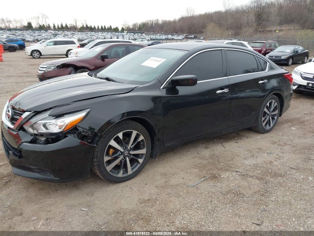 1N4AL3APXGC222827 Nissan Altima 2.5 Sr