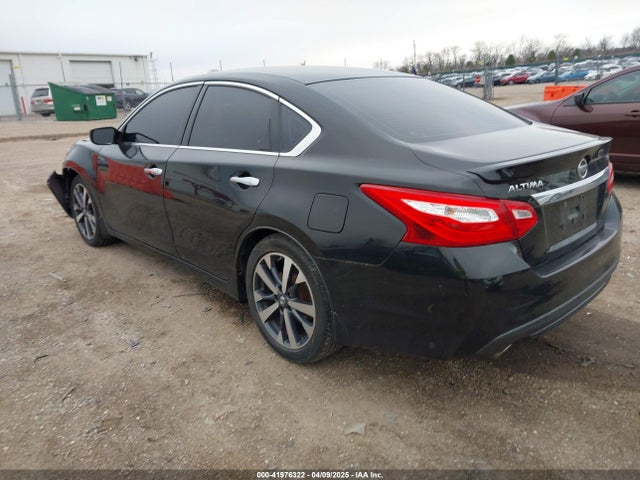 1N4AL3APXGC222827 Nissan Altima 2.5 Sr