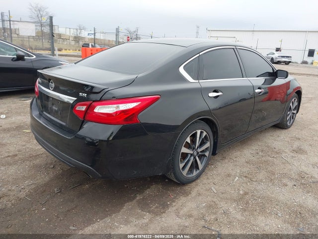 1N4AL3APXGC222827 Nissan Altima 2.5 Sr