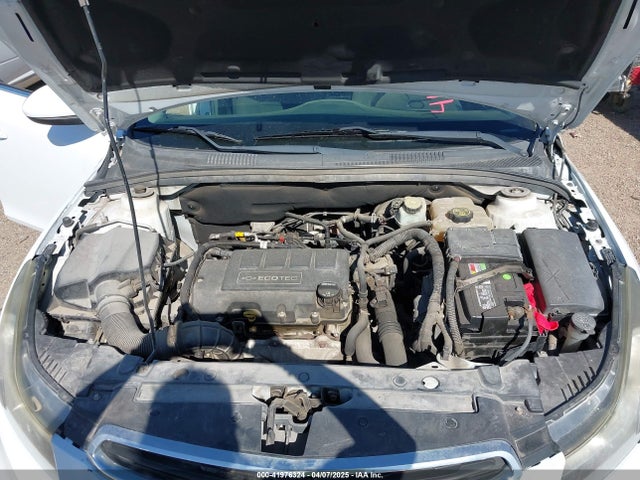 1G1PE5SB4G7150473 Chevrolet Cruze Limited 1lt Auto