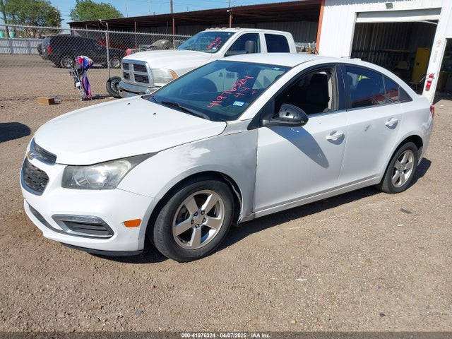 1G1PE5SB4G7150473 Chevrolet Cruze Limited 1lt Auto