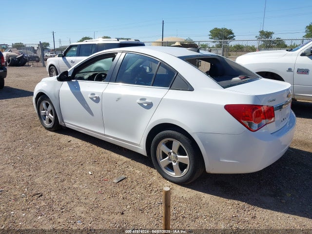 1G1PE5SB4G7150473 Chevrolet Cruze Limited 1lt Auto