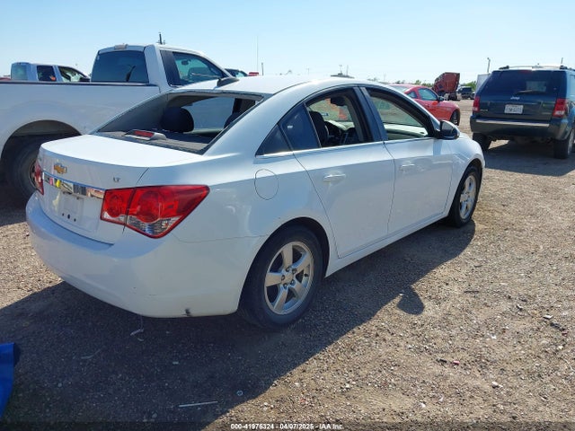 1G1PE5SB4G7150473 Chevrolet Cruze Limited 1lt Auto