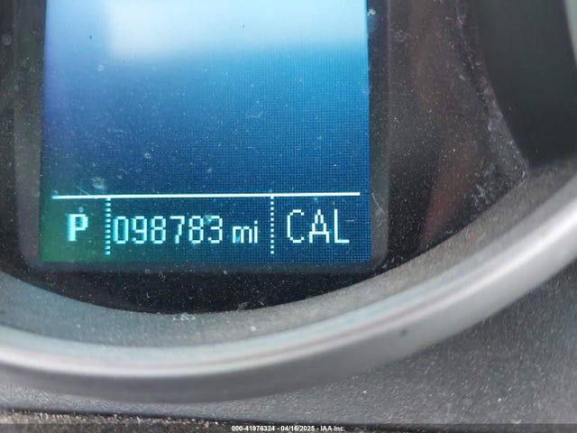 1G1PE5SB4G7150473 Chevrolet Cruze Limited 1lt Auto
