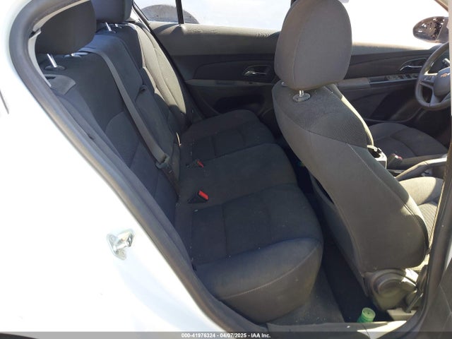 1G1PE5SB4G7150473 Chevrolet Cruze Limited 1lt Auto