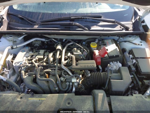 3N1AB8BV1NY281389 Nissan Sentra S Xtronic Cvt