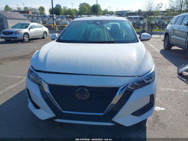 3N1AB8BV1NY281389 Nissan Sentra S Xtronic Cvt