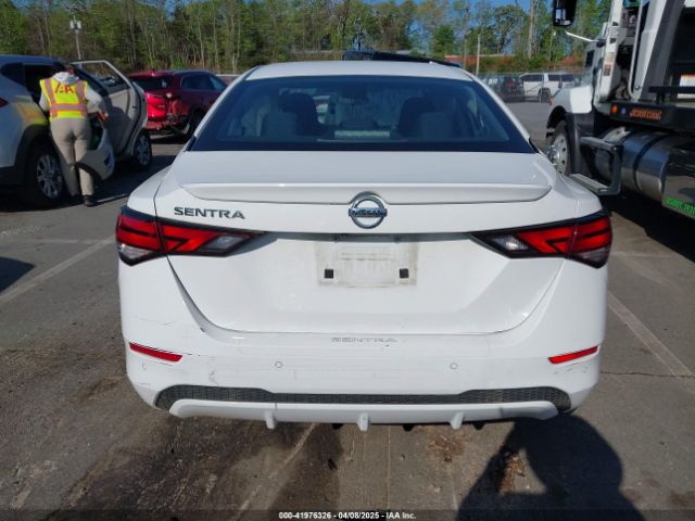3N1AB8BV1NY281389 Nissan Sentra S Xtronic Cvt