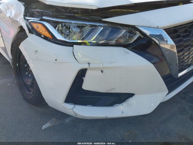3N1AB8BV1NY281389 Nissan Sentra S Xtronic Cvt