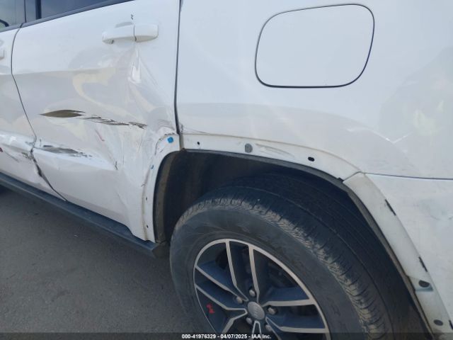 1C4RJFLG7JC334896 Jeep Grand Cherokee Trailhawk 4x4