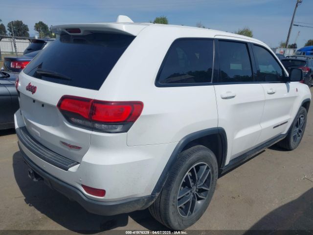 1C4RJFLG7JC334896 Jeep Grand Cherokee Trailhawk 4x4
