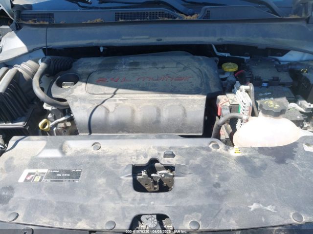 3C4NJCBB4JT469471 Jeep Compass Sun And Wheel Fwd