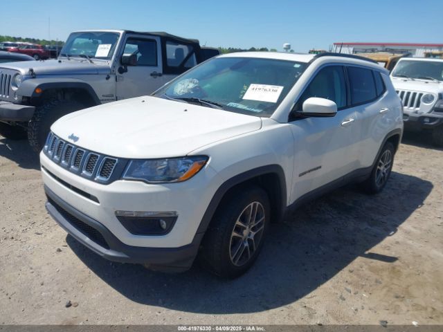 3C4NJCBB4JT469471 Jeep Compass Sun And Wheel Fwd