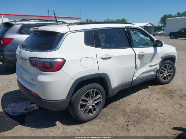 3C4NJCBB4JT469471 Jeep Compass Sun And Wheel Fwd