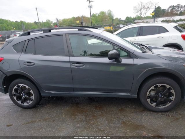 JF2GTAPC8N8283026 Subaru Crosstrek Premium