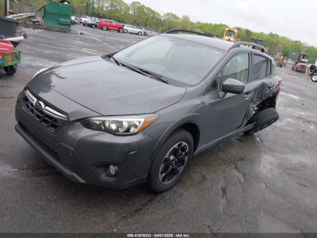 JF2GTAPC8N8283026 Subaru Crosstrek Premium