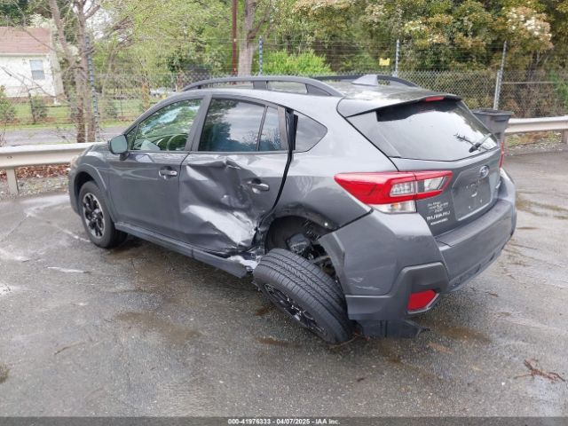 JF2GTAPC8N8283026 Subaru Crosstrek Premium
