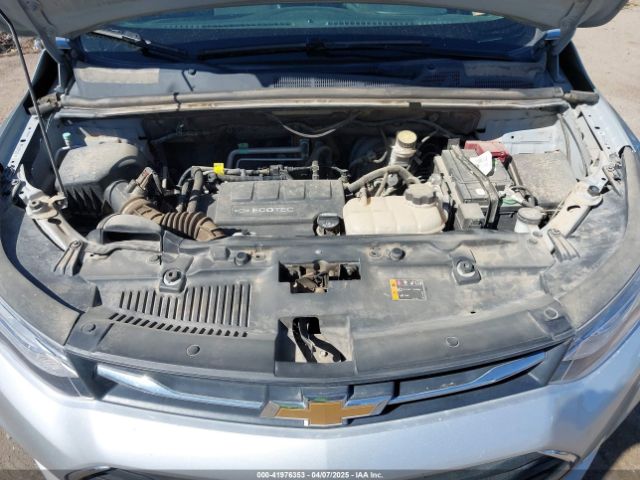 KL7CJLSB2KB721533 Chevrolet Trax Lt