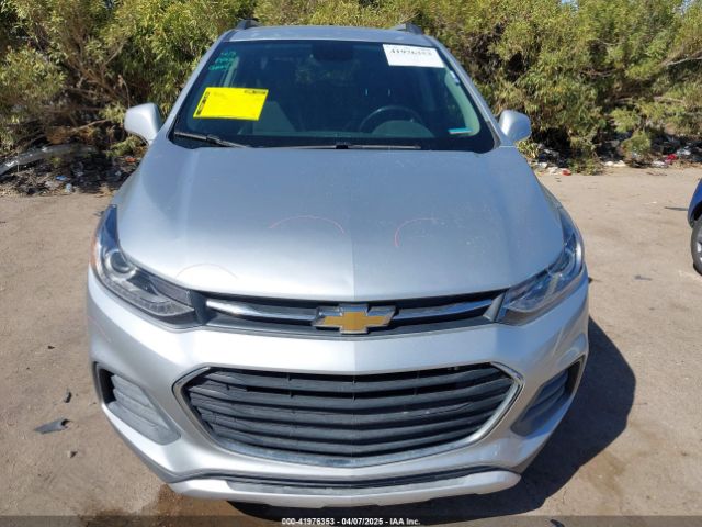 KL7CJLSB2KB721533 Chevrolet Trax Lt