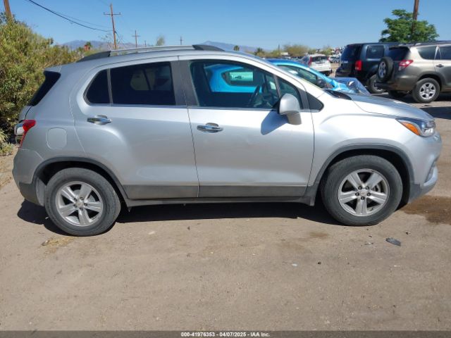 KL7CJLSB2KB721533 Chevrolet Trax Lt