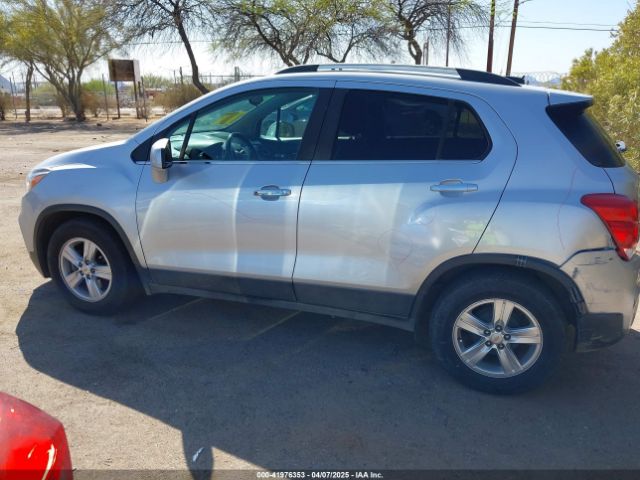 KL7CJLSB2KB721533 Chevrolet Trax Lt