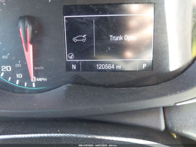 KL7CJLSB2KB721533 Chevrolet Trax Lt