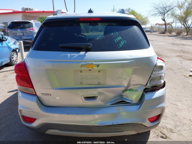 KL7CJLSB2KB721533 Chevrolet Trax Lt
