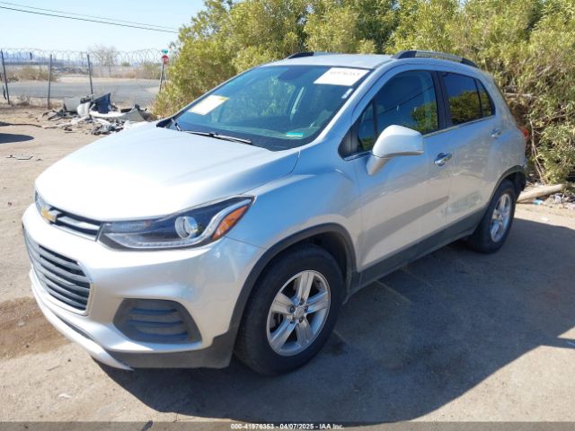 KL7CJLSB2KB721533 Chevrolet Trax Lt