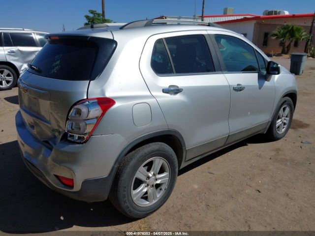 KL7CJLSB2KB721533 Chevrolet Trax Lt