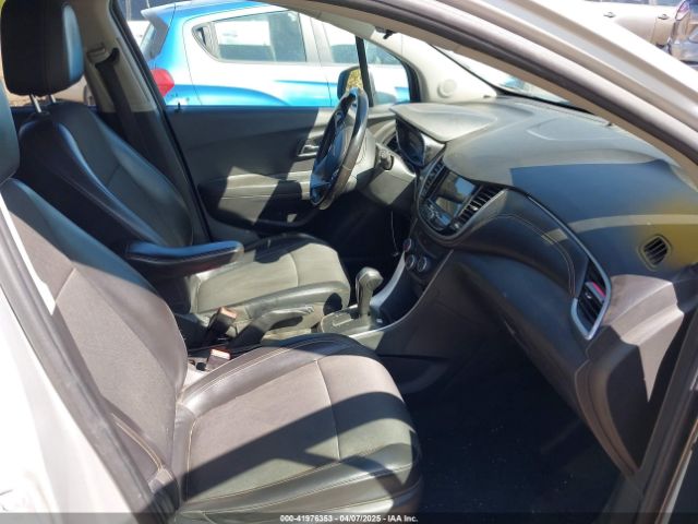 KL7CJLSB2KB721533 Chevrolet Trax Lt